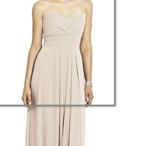 After Six Bridesmaid Dress